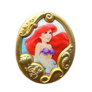 Ariel Disney Trading Pin
